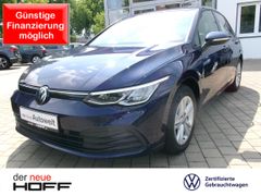 Volkswagen Golf VIII 1.0 TSI Life Navi ACC SHZ APP Einpark.