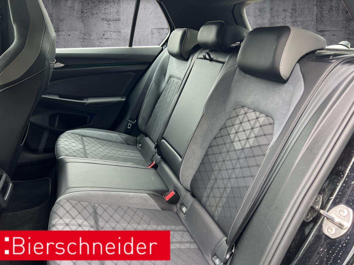 Volkswagen Golf 8 1.5 eTSI DSG R-Line APP-CONNECT SHZ 17 DA, миниатюра 8