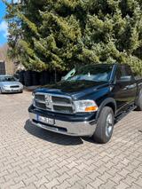 Dodge RAM - Dodge RAM: Schwarz