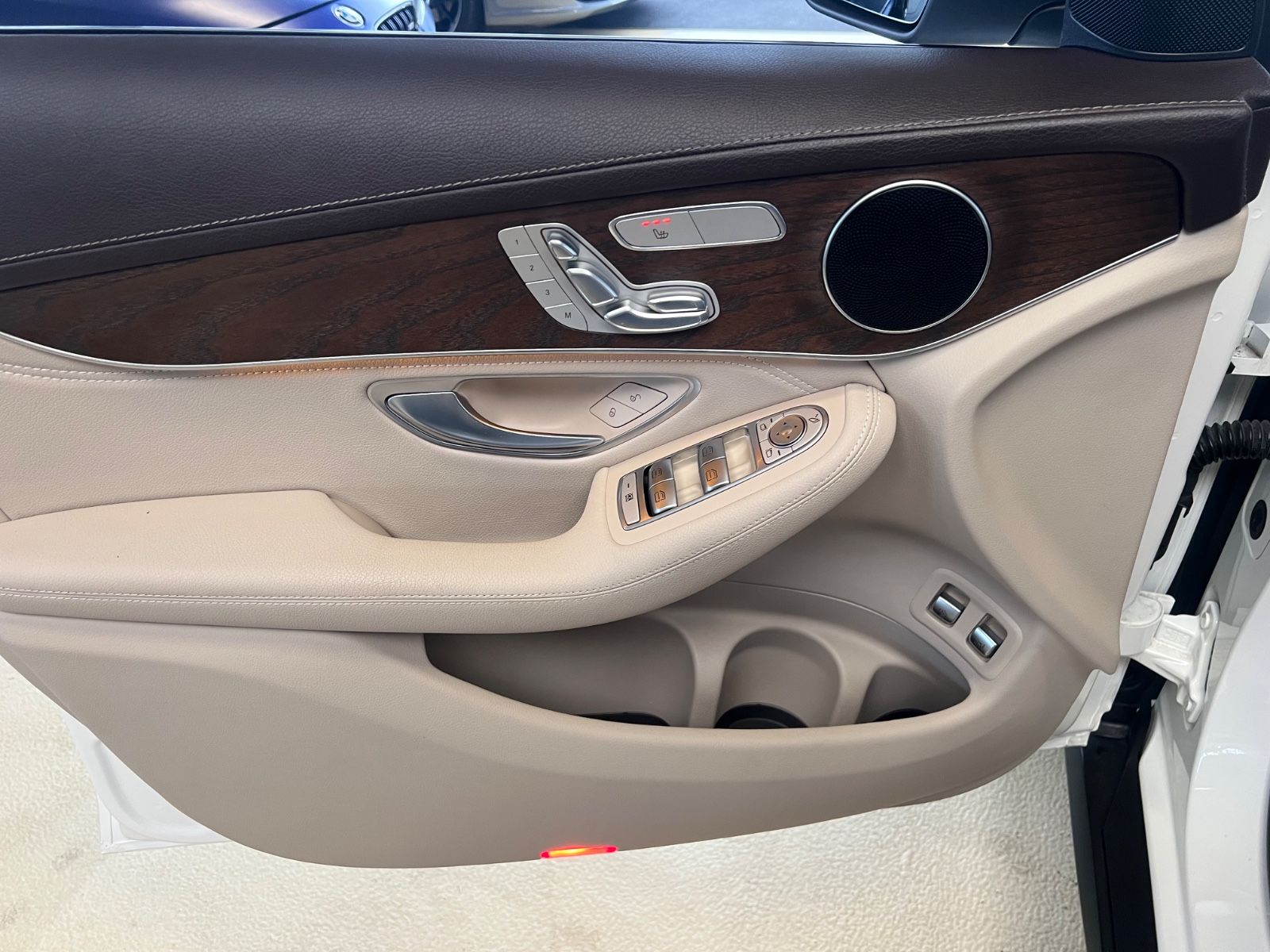 Fahrzeugabbildung Mercedes-Benz GLC 250 d 4Matic* 1. Hand * Exclusive *