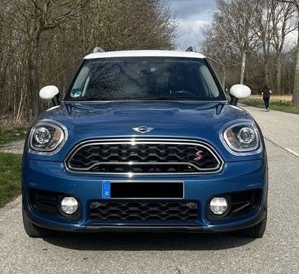 MINI COOPER_S Countryman Cooper S All4