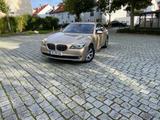 BMW F01 730d - Fahrerausgerichtete Ausstattung - BMW 7er Reihe Gebrauchtwagen in München