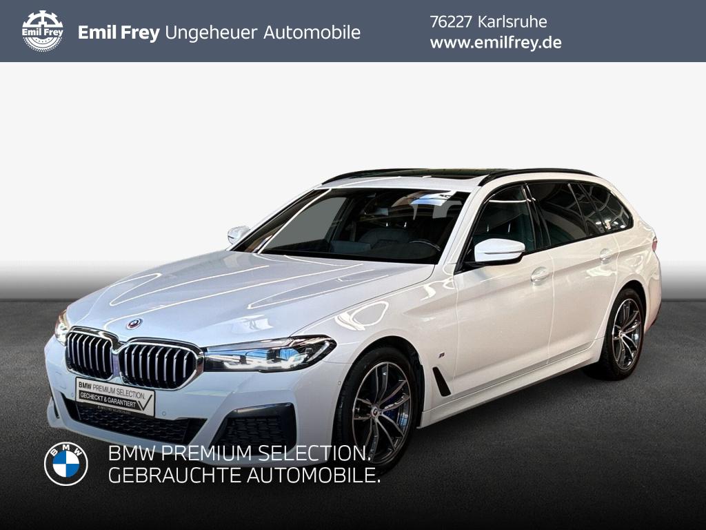 BMW 530d xDrive Touring Aut. *Pano*SHZ*AHK*