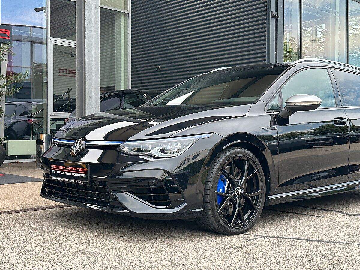 Volkswagen Golf Variant 2,0 TSI 4Motion R DSG / AHK / Ha... imagem 3