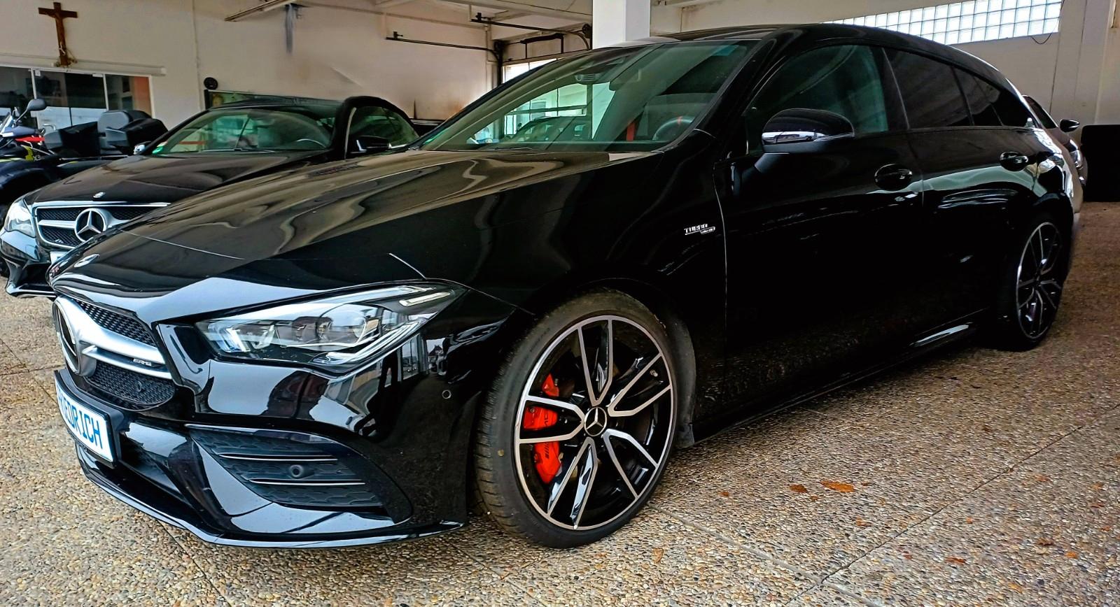 Mercedes-Benz CLA Shooting Brake CLA 35 AMG 4Matic