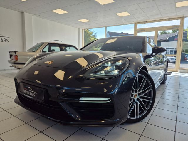 PORSCHE Panamera Turbo Sport Design|MASSAGE|CARBON|NIGHT