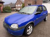 Opel Corsa B Edition 2000 1,0 Ecotec Klima... - Opel Corsa aus 2000: Edition