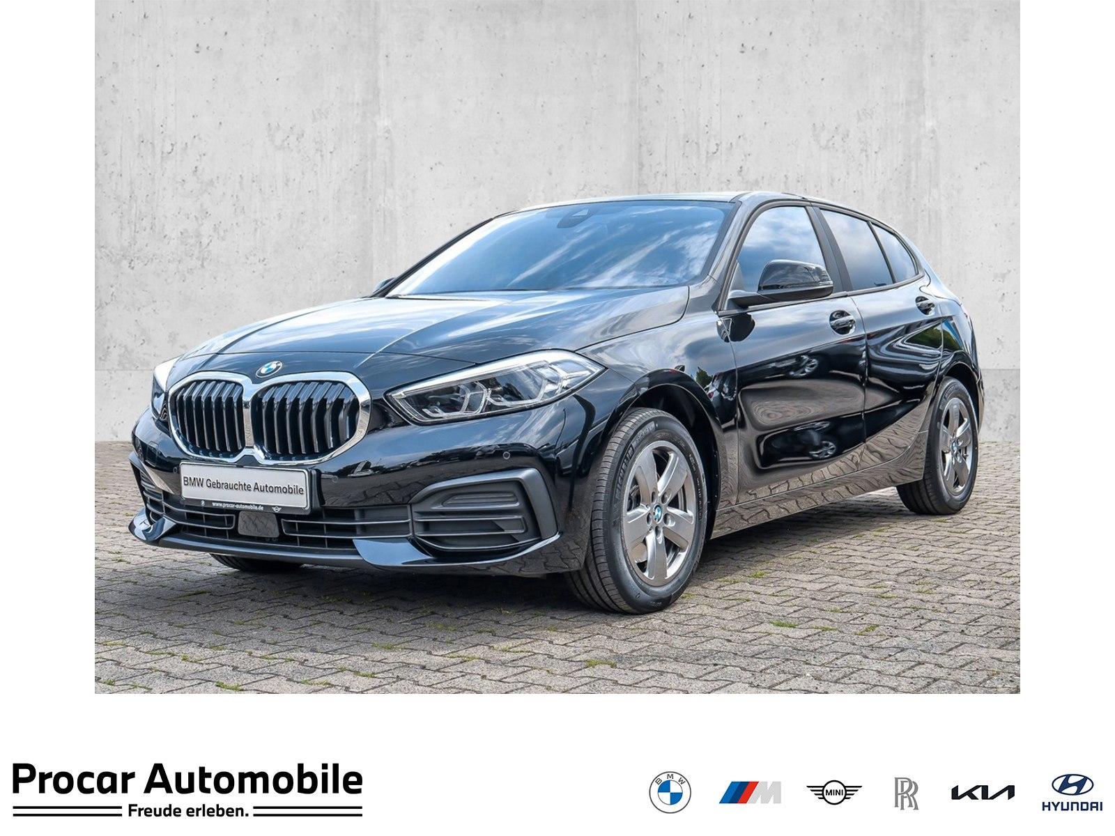 BMW 118i 5-Türer Advantage LC Prof. Navi LED DAB PDC