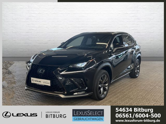 Lexus NX 300h E-Four F-Sport /4x4/ParkAss./elSitz/SHZ