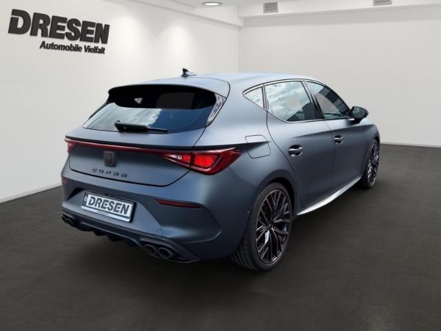 Cupra Leon VZ 2.0 TSI MATT/Tempomat/Keyless/CarPlay/Rü, миниатюра 3