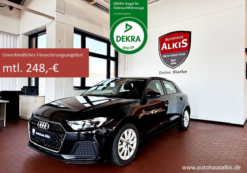 AUDI Audi A1 25 TFSI Sportback+Garantie+MMI-Radio+LED