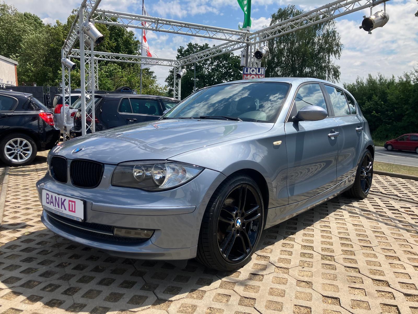 BMW 120 1 Limousine 120 i