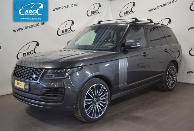 Land Rover Range Rover Vogue 4.4 TDV8