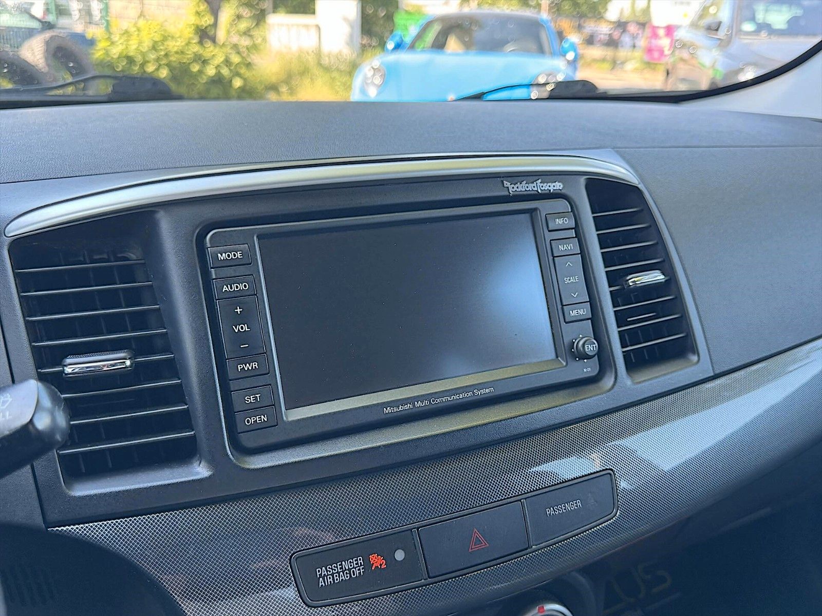Fahrzeugabbildung Mitsubishi Lancer Evolution X GSR S-AWC *Bi-Xenon*Navi*