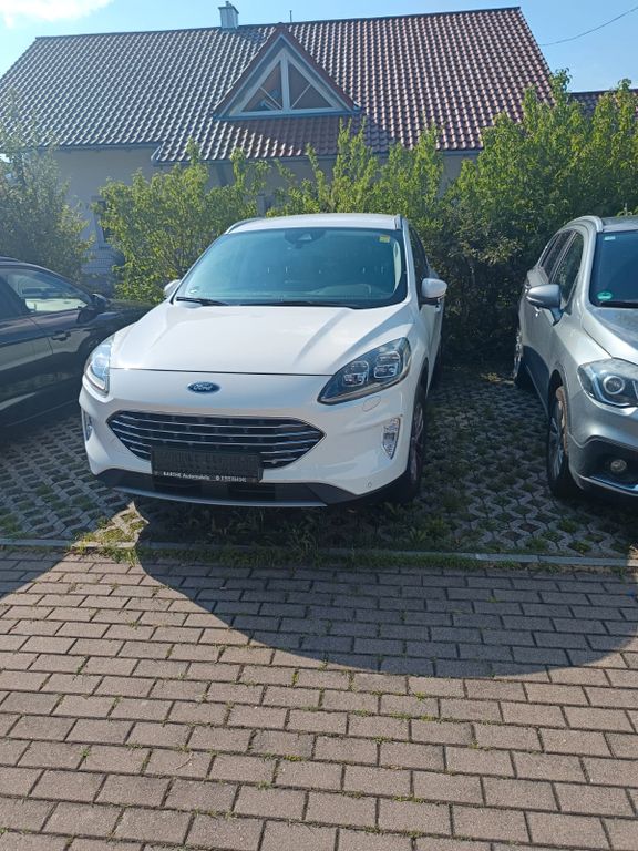 Image of Ford Kuga