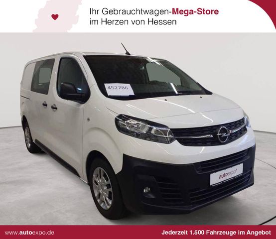 Opel Vivaro 2.0D Cargo Autm. Edition NAV AHK