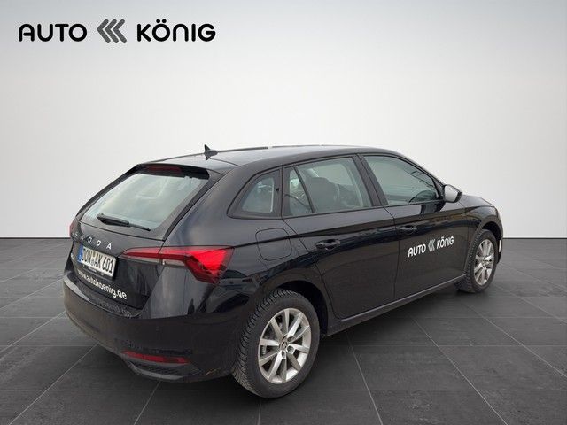 Fahrzeugabbildung SKODA Scala Selection 1.0 TSI 85kW *Navi*