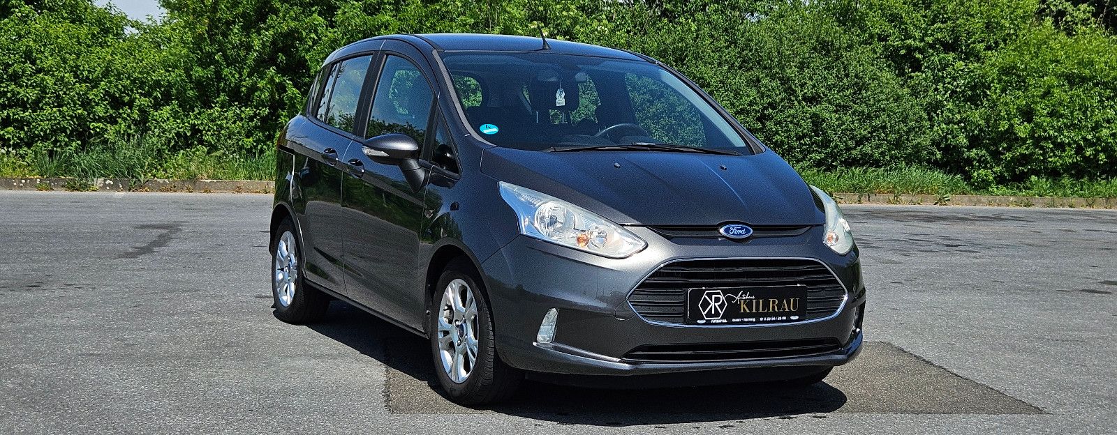 FORD B-Max 1.Hand INKLUSIVE 1 JAHR GARANTIE