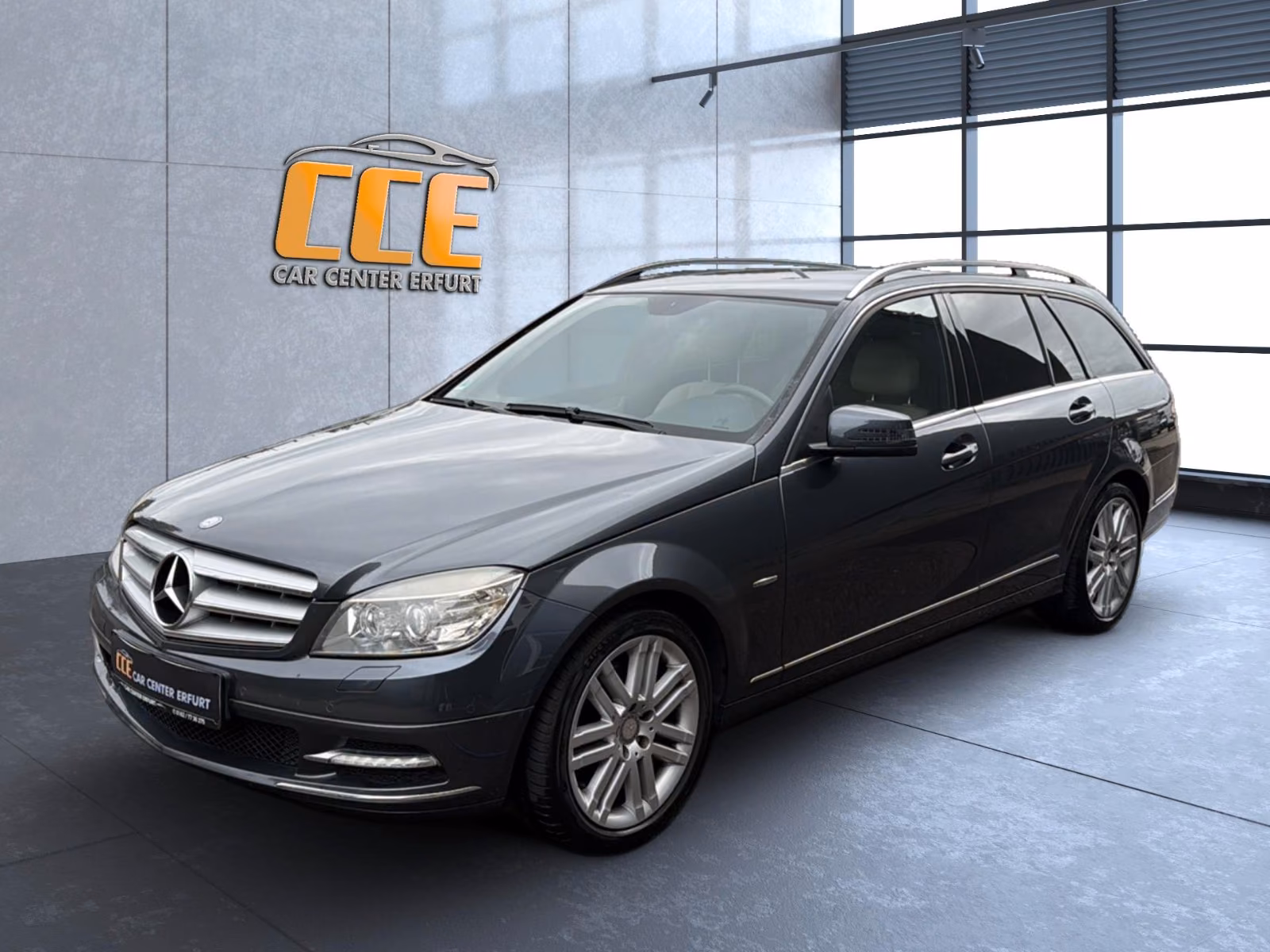 Mercedes-Benz C 250 CDI T Automatik*Xen*Leder*Navi*Shz*Temp*