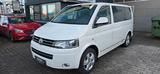 Volkswagen T5 Multivan 4Motion NAVI+LEDER+DSG - VW T5 Gebrauchtwagen in Stuttgart
