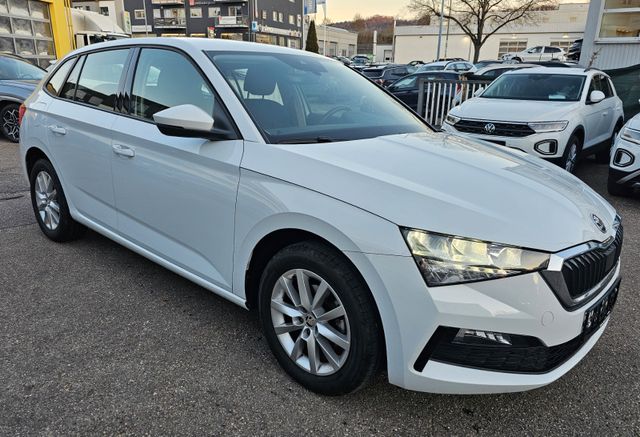 Skoda Scala 1,0 TSI DSG Ambition