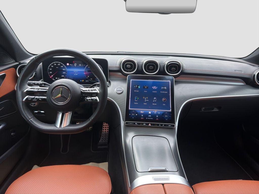Fahrzeugabbildung Mercedes-Benz C 300 d T *AMG*NIGHT*DISTRO.*LED*KAMERA*SITZH.*