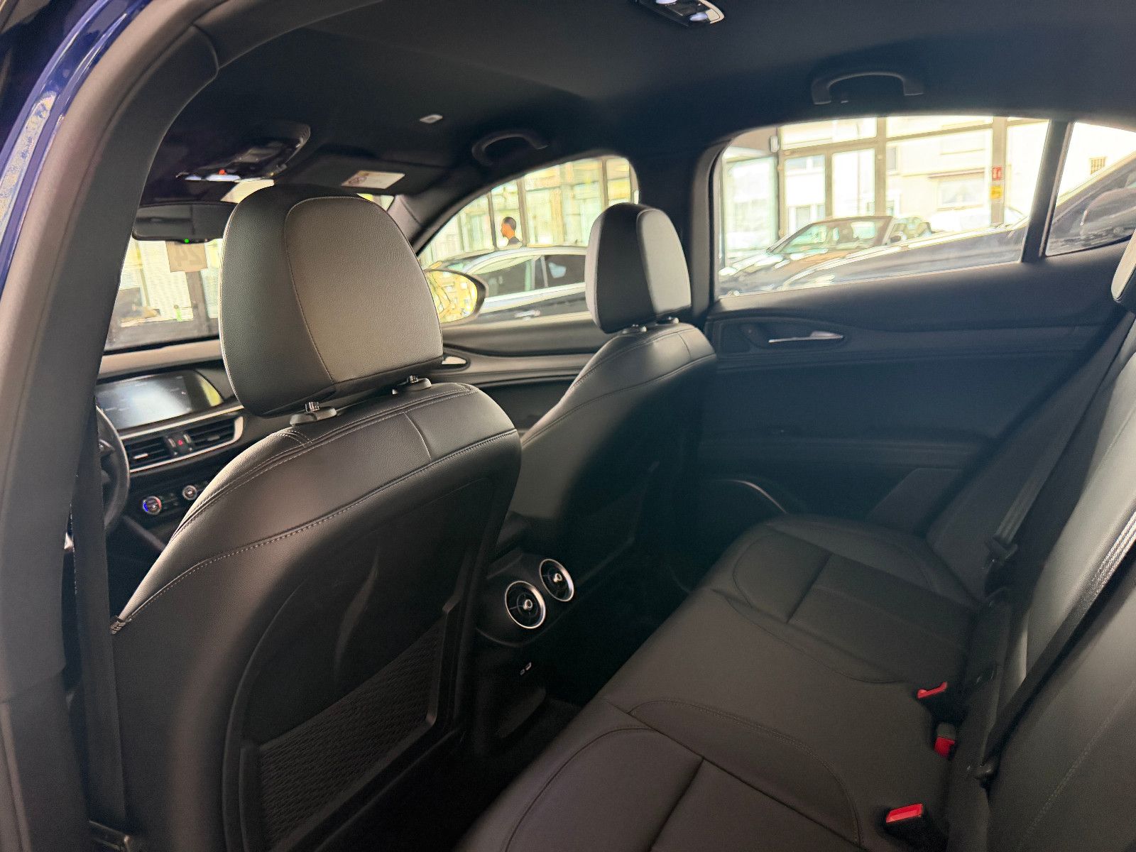 Fahrzeugabbildung Alfa Romeo Stelvio Ti Q4/MEMORY/NAVI/KAMERA/ACC/KLIMA