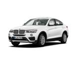 BMW X4 XDRIVE35D A HUD AD StandHZG AHK-el. klappb. A - gebrauchte BMW X4 aus dem Jahr 2016