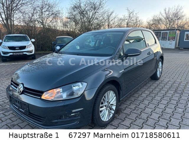 Volkswagen Golf VII Lim. Cup BMT 1.6 TDI