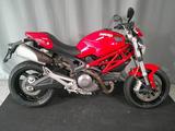 Ducati Monster 696 ABS Top Zustand - DUCATI VON 501 BIS 750 CCM