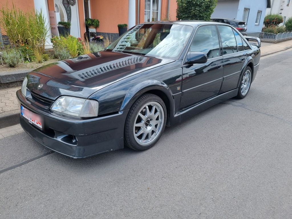 Opel Omega