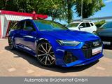 Audi RS6 Pano/B&O/Matrix/SportAGA/Sitzklima/Standheiz - gebrauchte Audi RS6 aus dem Jahr 2023