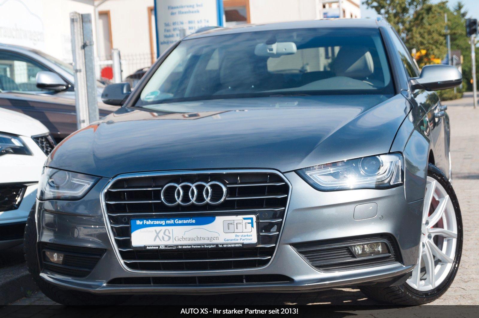 Audi A4 Avant 2.0 TDI clean diesel Ambiente Automatik