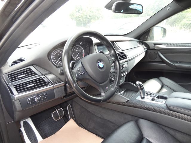 Fahrzeugabbildung BMW X6 xDrive40d/M-Sport/HUD/GSD/Leder/Xenon/SoftCl