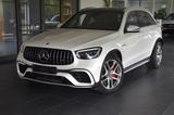 Mercedes-Benz GLC 63 S AMG 4M 9G"DRIVER´S"AHK"PANORAMA"DISTRON - gebrauchte Mercedes-Benz GLC 63 AMG aus dem Jahr 2021