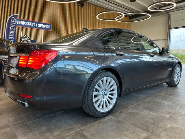 BMW 740 *Softclose*Memory*Spurwächsel*BI-XENON*