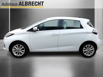 Renault ZOE E-TECH EXPERIENCE Mietbatterie