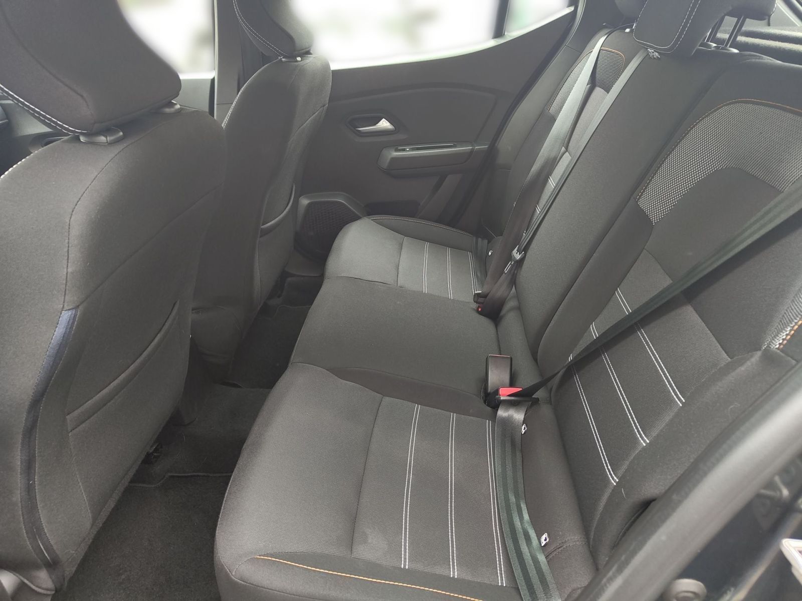 Fahrzeugabbildung Dacia Sandero Stepway III 1.0 TCe 100 ECO-G Comfort