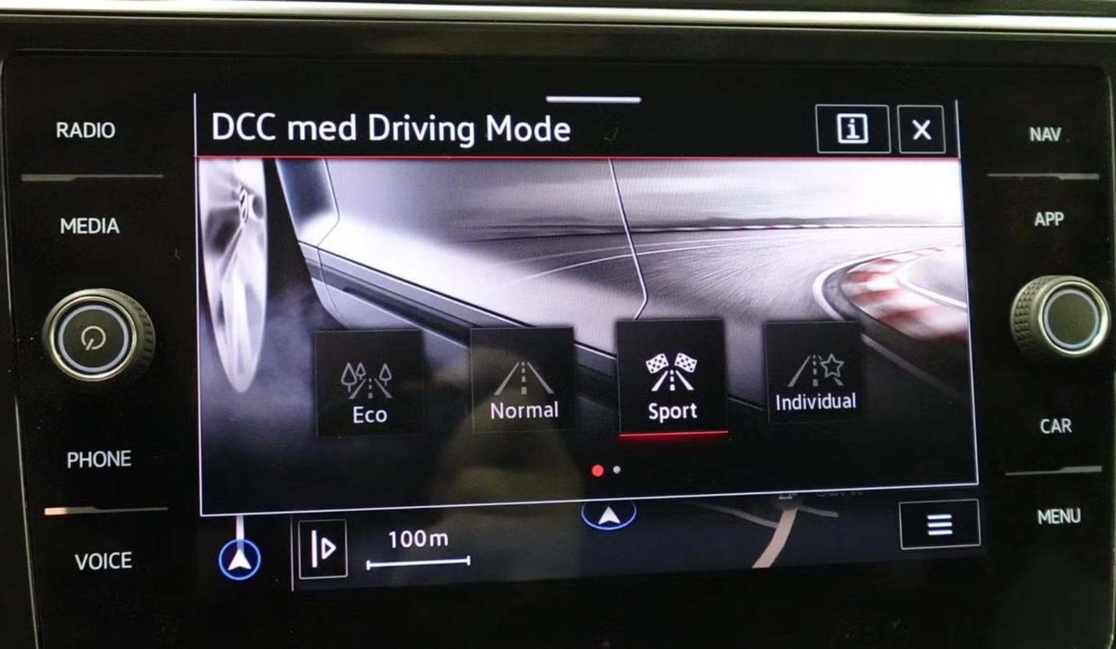 Volkswagen Tiguan R-Line eHybrid, миниатюра 12