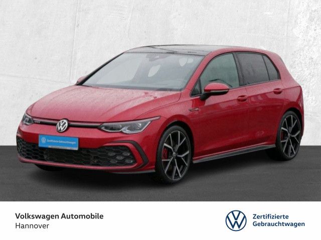 Volkswagen Golf VIII 2.0 TSI DSG GTI Navi Pano LED DigCockp