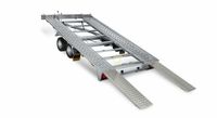 Humbaur FTK 274022 Fahrzeugtransportanhänger kippbar