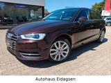 Audi A3 Sportback + TOP + AUT. + PANORAMA + KAMERA+++ - Audi A3 aus 2013: Limousine