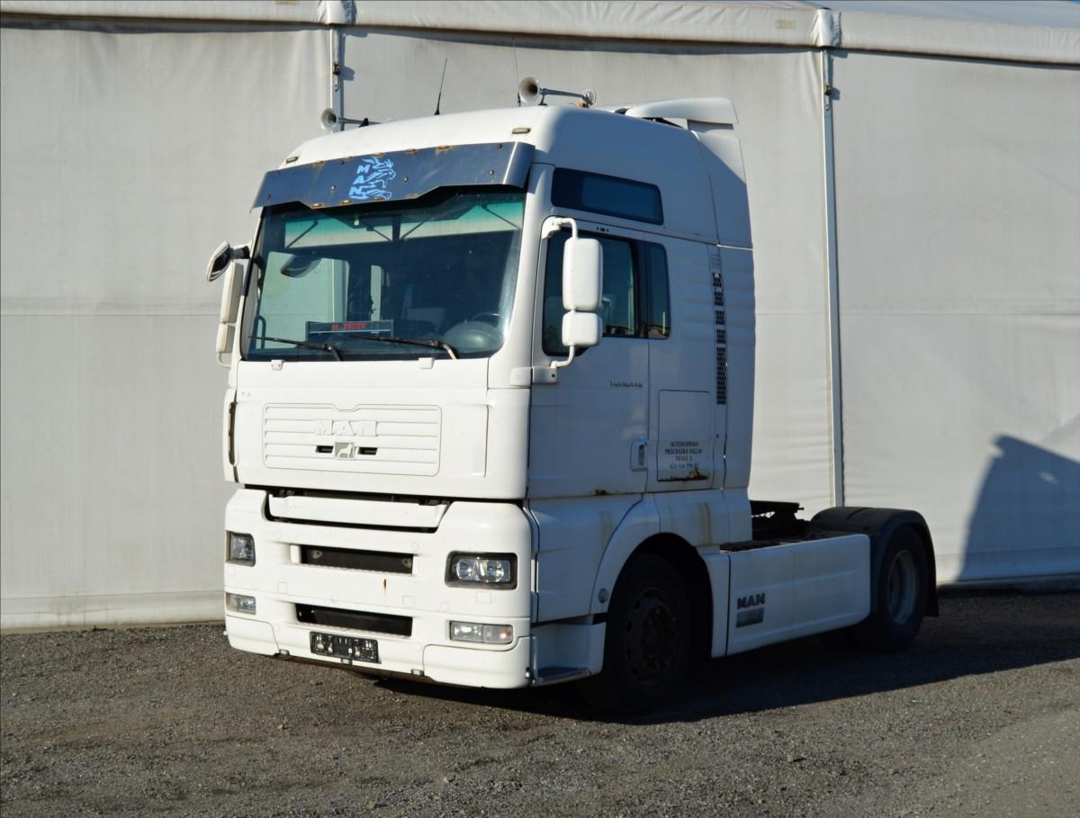 MAN TGA 18.440 4X2