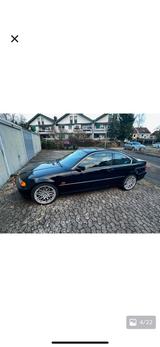BMW E46 325ci - BMW 325: Coupe, 325ci