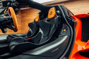 2019 Mclaren SENNA GTR — фото 8