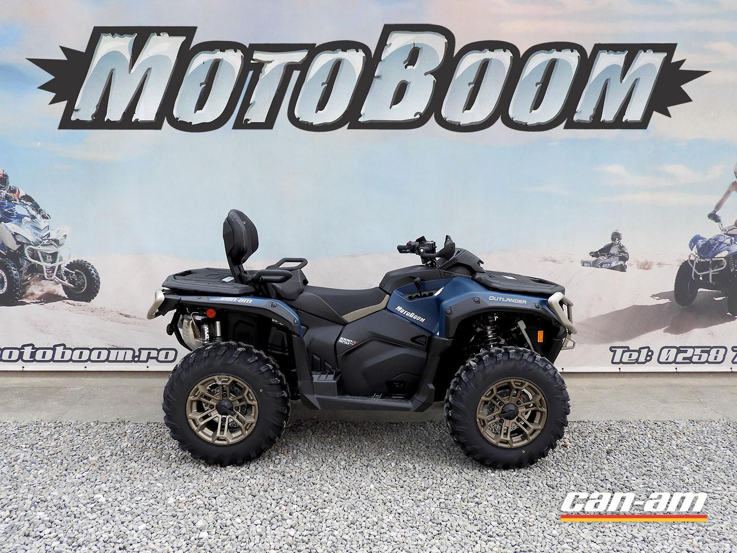 Can-Am Outlander MAX 1000R Limited 2025