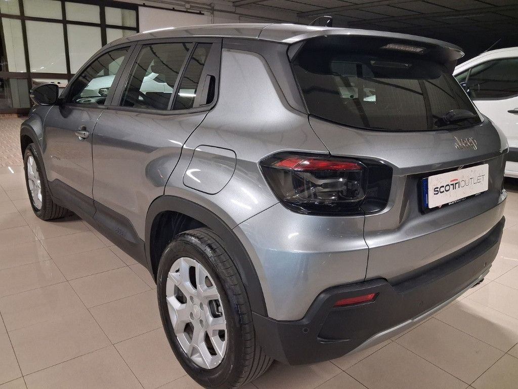Other JEEP Avenger 2022 - Avenger 1.2 turbo e-hybrid m imagem 2