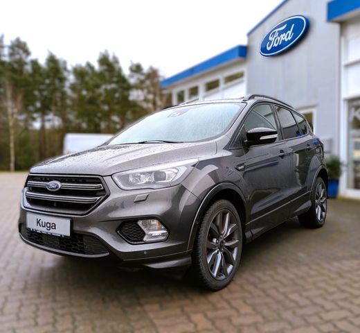 Ford Kuga ST-Line *NAVI*XENON*DAB*AHK*ACC*TWA*19"ALU*