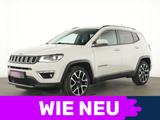 Jeep Compass Limited Winter-Paket|Navi|ACC|Tempo|PDC - Jeep Gebrauchtwagen in Mönchengladbach