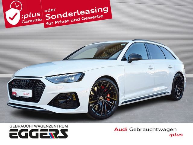 Audi RS 4 Avant 2.9 TFSI qu. *Pano*Matrix*HuD*360°*